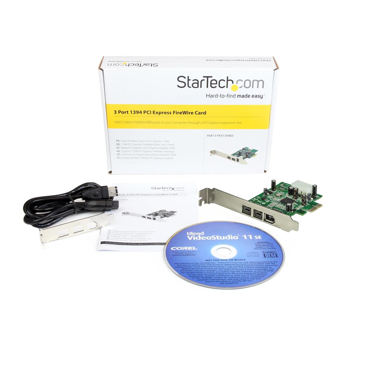 3 PORT 2B 1A 1394 PCI EXPRESS thumbnail