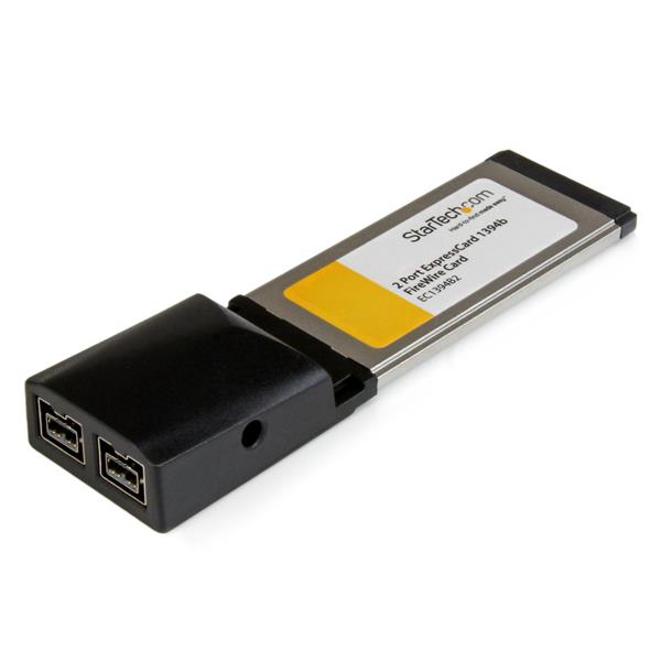 Firewire 800 Card 2 Port 1394b Pci-e thumbnail