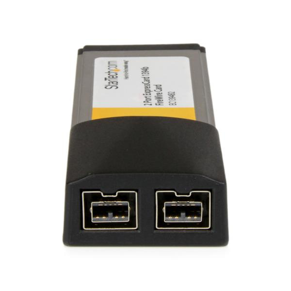 Firewire 800 Card 2 Port 1394b Pci-e thumbnail