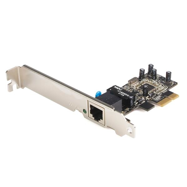 Pci-e 10/100 Dual Profile Ethernet Card thumbnail