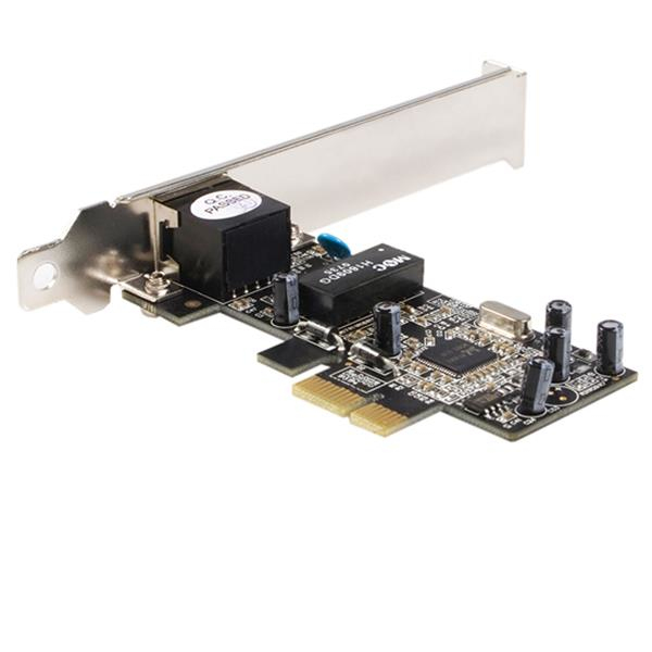 Pci-e 10/100 Dual Profile Ethernet Card thumbnail