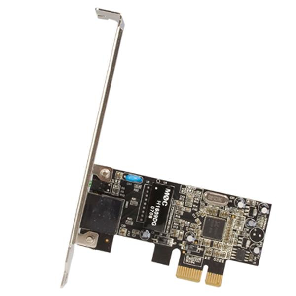 Pci-e 10/100 Dual Profile Ethernet Card thumbnail