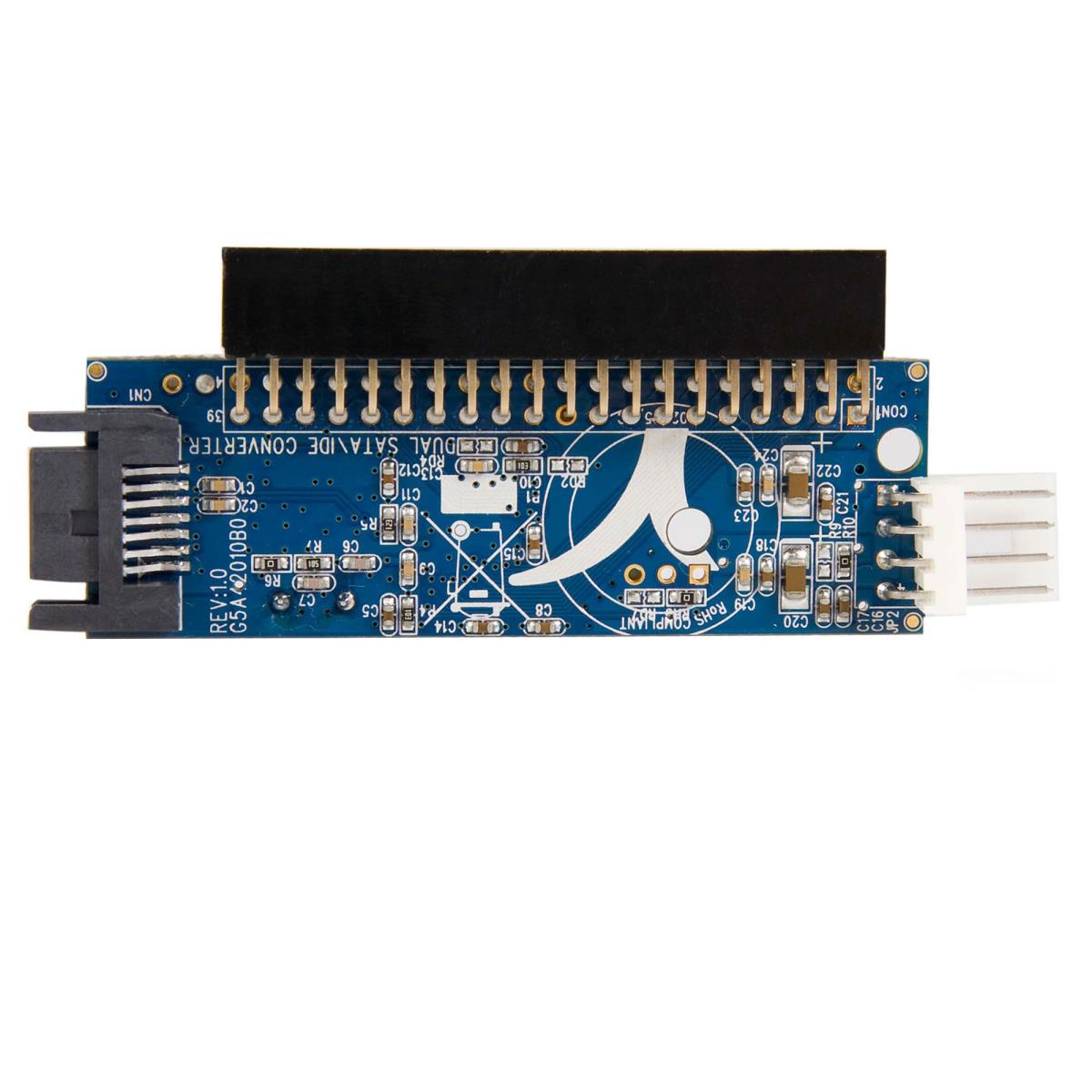 Ide 40 Pin Female To SATA Adapter thumbnail