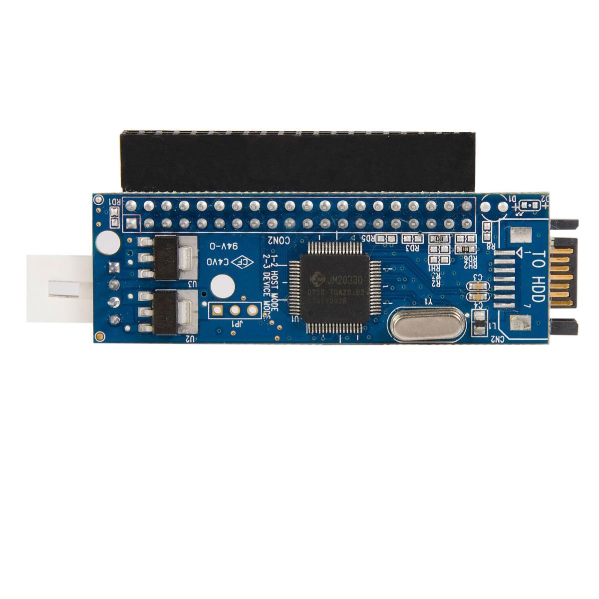 Ide 40 Pin Female To SATA Adapter thumbnail