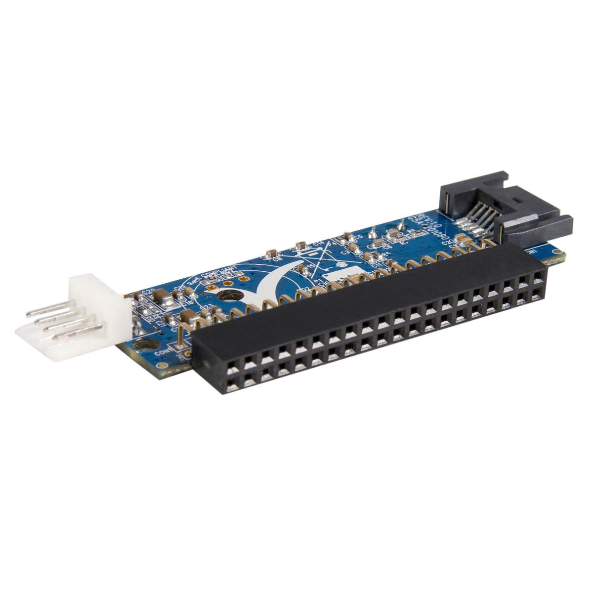 Ide 40 Pin Female To SATA Adapter thumbnail