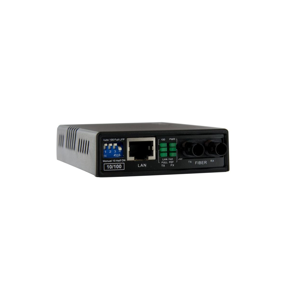 10/100 ETHERNET TO MULTI MODE thumbnail