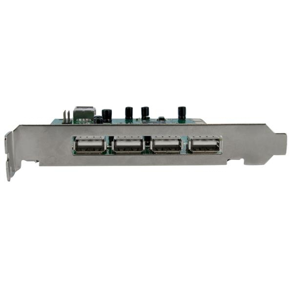 7 PORT PCI USB CARD ADAPTER thumbnail