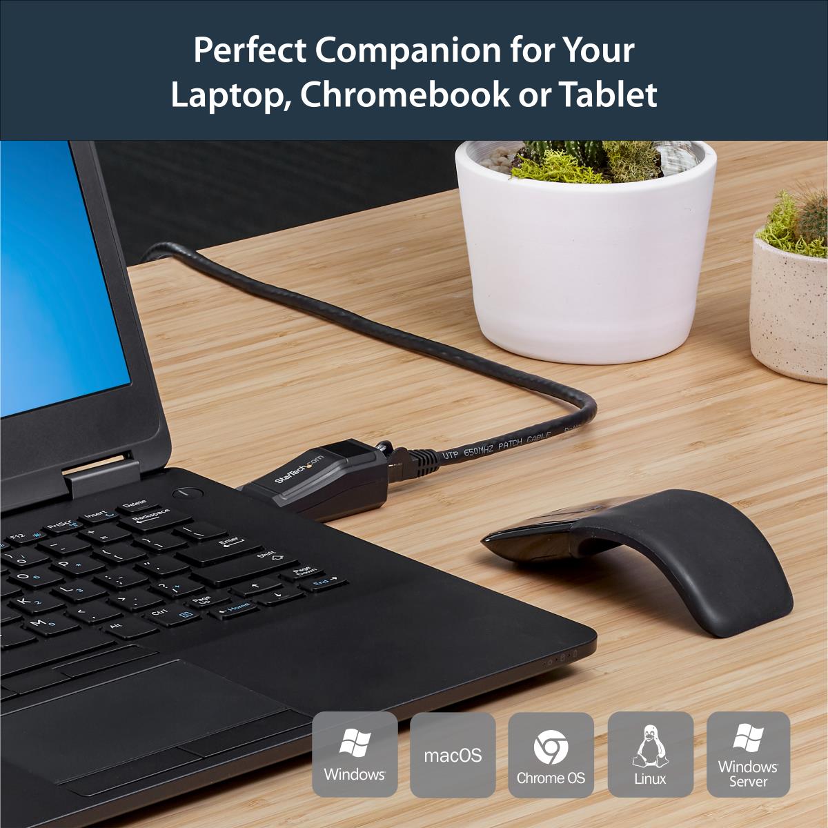 USB TO ETHERNET ADAPTER 3.0 thumbnail