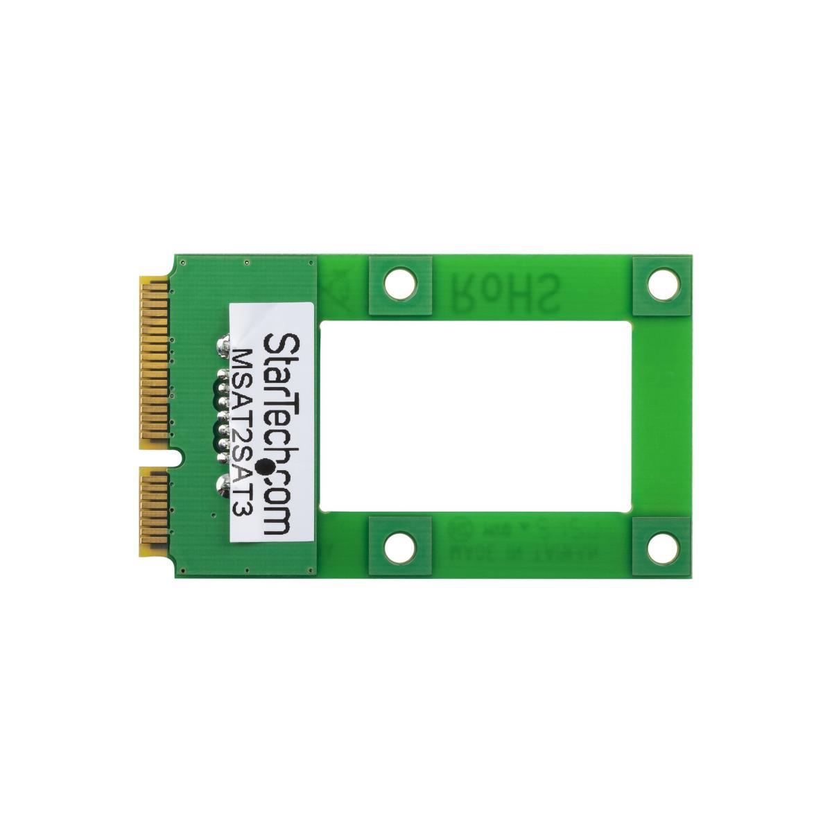 MSATA TO SATA SSD/HDD ADAPTER thumbnail