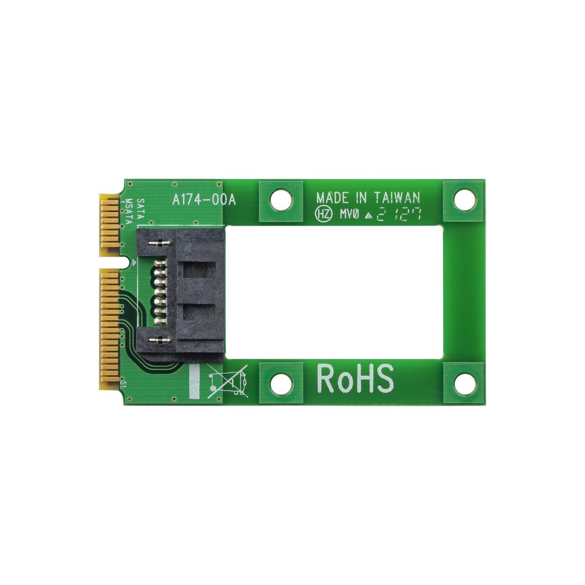 MSATA TO SATA SSD/HDD ADAPTER thumbnail