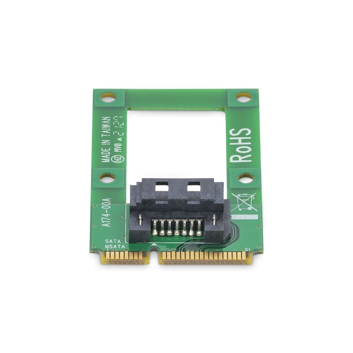 MSATA TO SATA SSD/HDD ADAPTER thumbnail