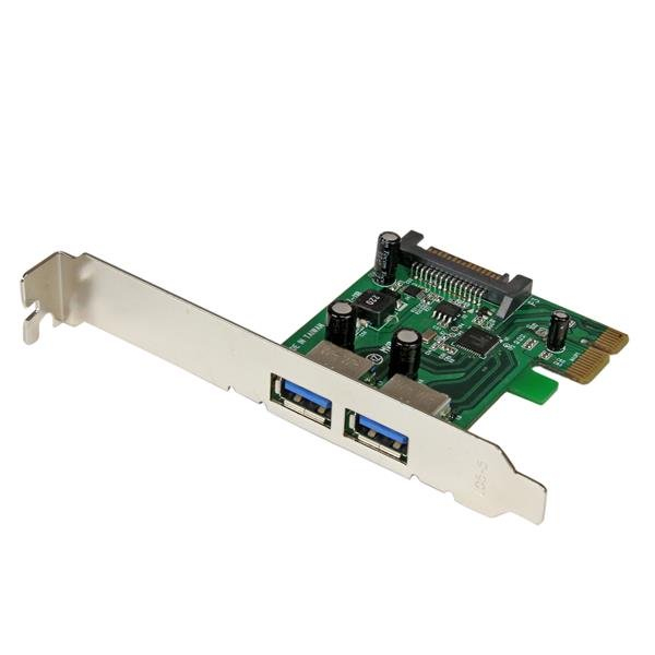 2PORT USB 3 PCIE CONTROLLER thumbnail