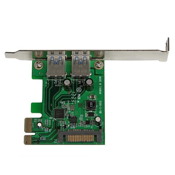 2PORT USB 3 PCIE CONTROLLER thumbnail