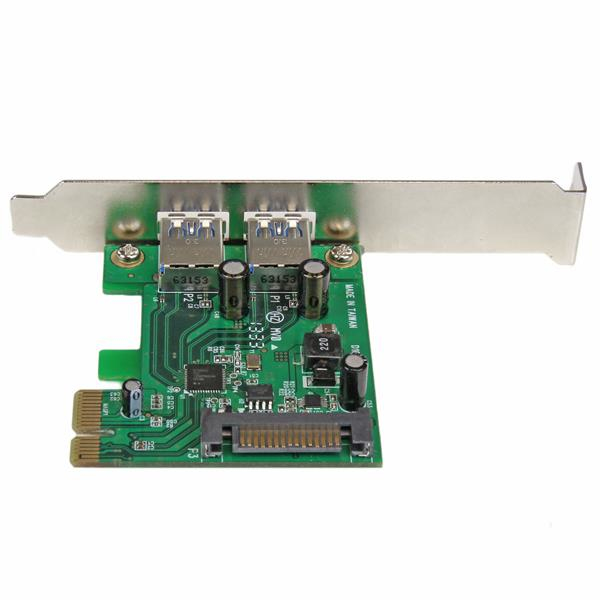 2PORT USB 3 PCIE CONTROLLER thumbnail