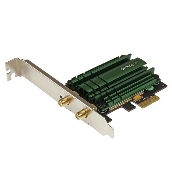 Pci-e Wireless-ac Card - Ac1200 Adapter 2.4 / 5GHz thumbnail
