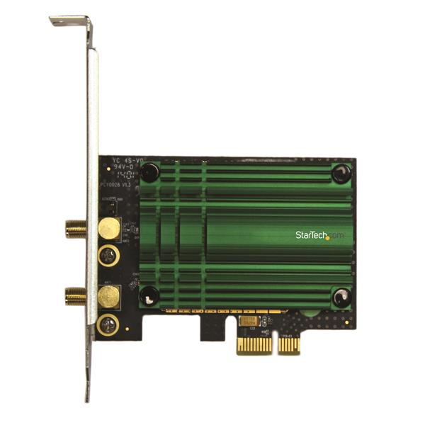 Pci-e Wireless-ac Card - Ac1200 Adapter 2.4 / 5GHz thumbnail
