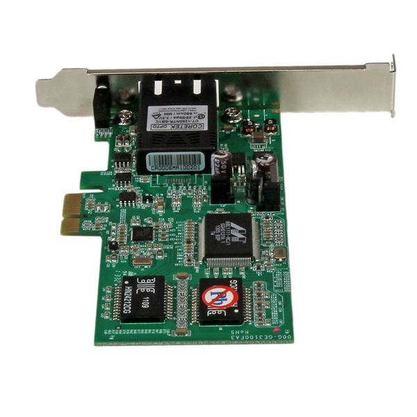 1 PORT PCIE FIBER NETWORK CARD thumbnail