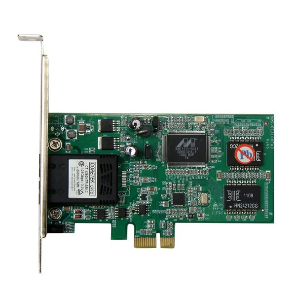 1 PORT PCIE FIBER NETWORK CARD thumbnail