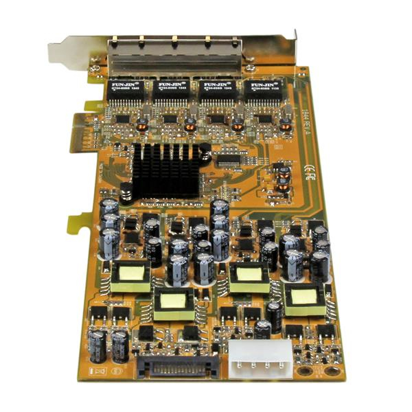 4 PORT POE CARD NETWORK PCIE thumbnail