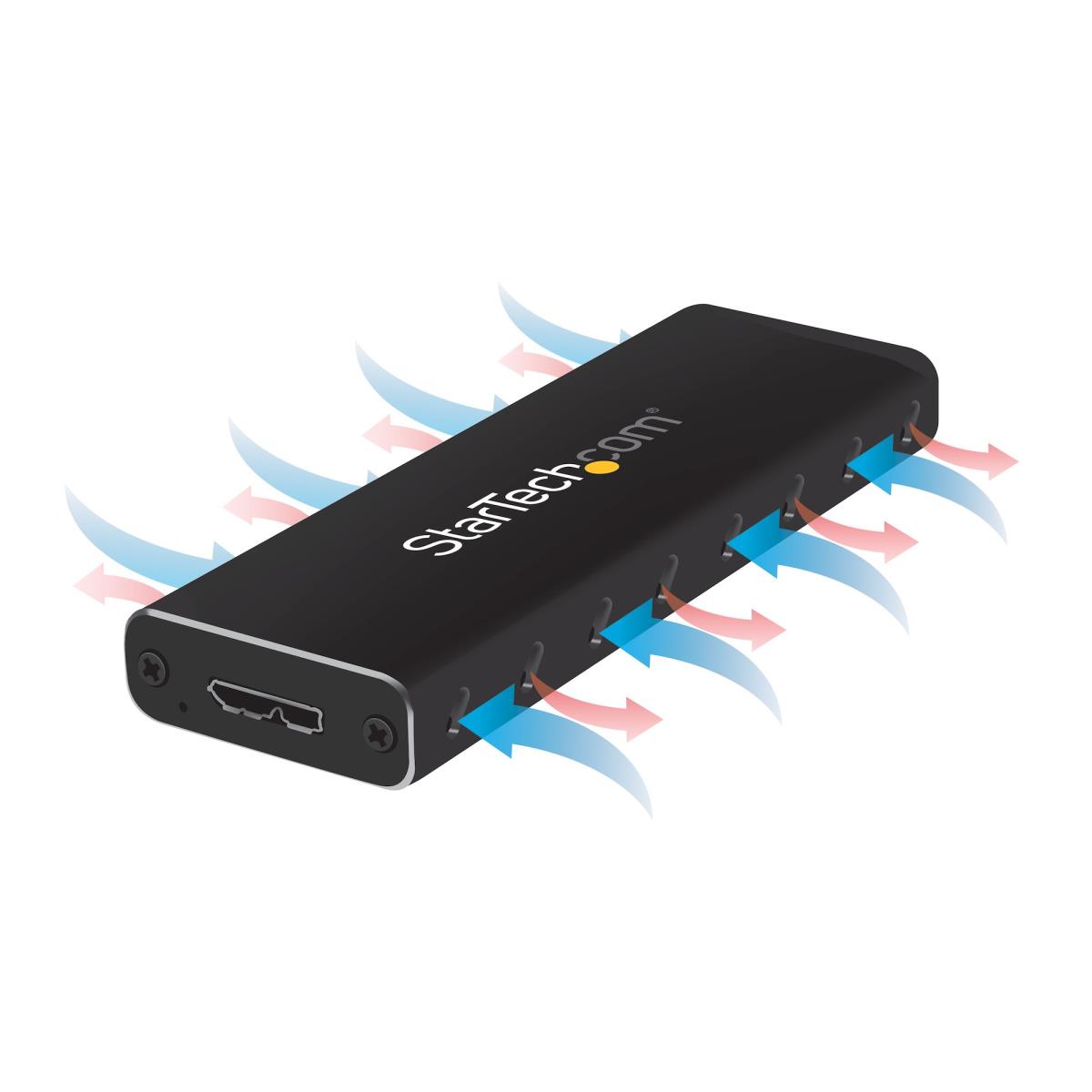 USB 3.0 TO M.2 SATA EXTERNAL thumbnail