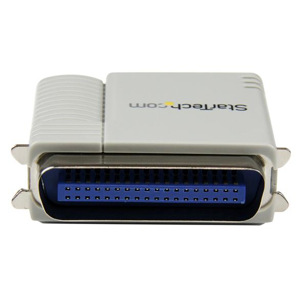 Ethernet Parallel Network Print Server 1 Port 10/100 Mbps thumbnail
