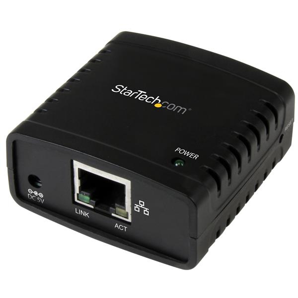 USB NETWORK LPR PRINT SERVER thumbnail