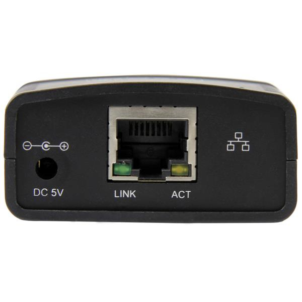 USB NETWORK LPR PRINT SERVER thumbnail