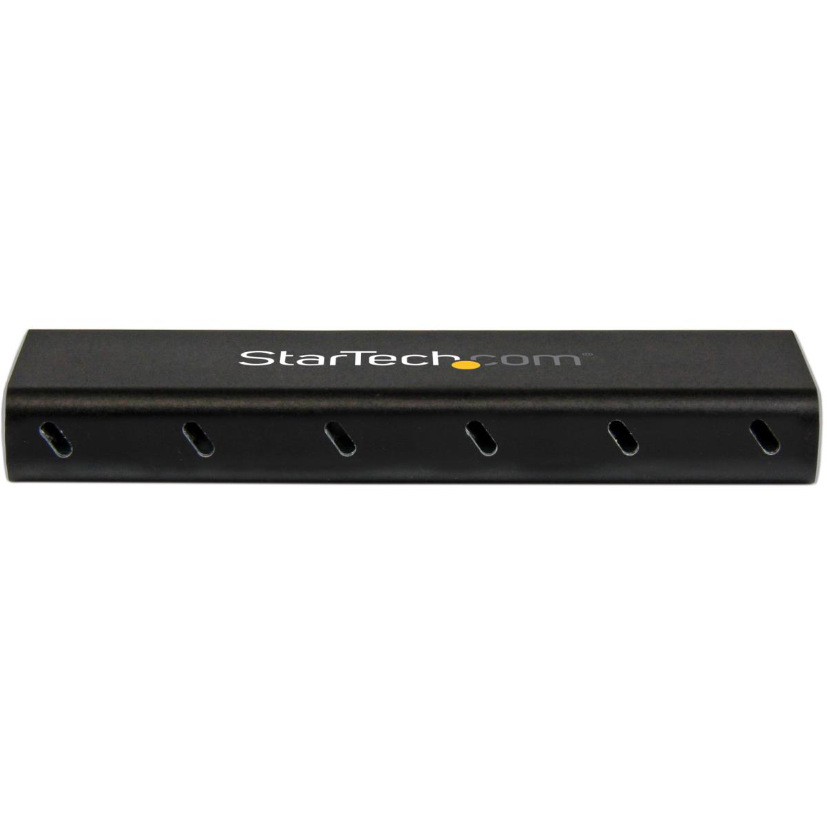 USB 3.1 M.2 SSD ENCLOSURE thumbnail