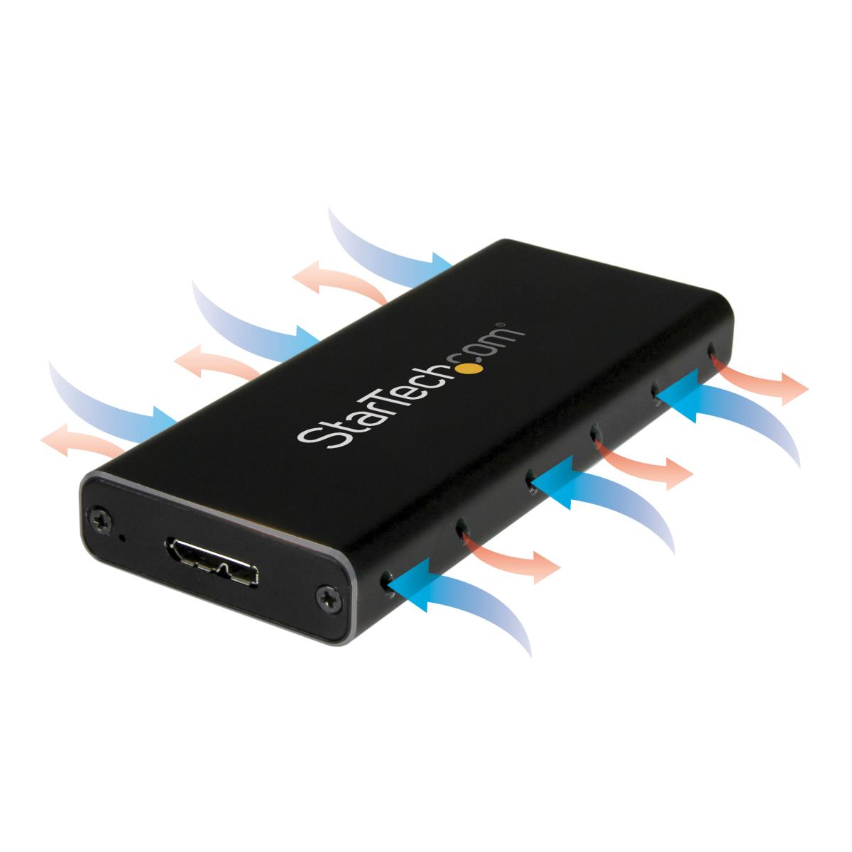 USB 3.1 M.2 SSD ENCLOSURE thumbnail