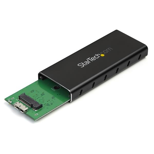 USB 3.1 M.2 SSD ENCLOSURE thumbnail
