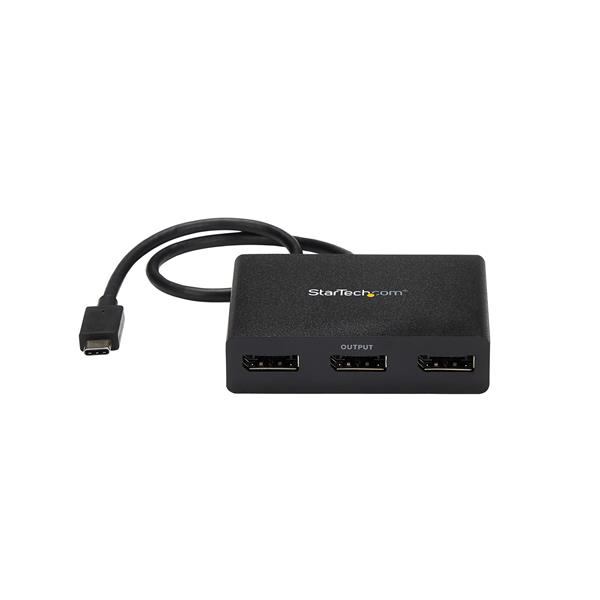 USB Type-c To Multi Monitor Dp Splitter - USB-c To Dp Mst Hub thumbnail