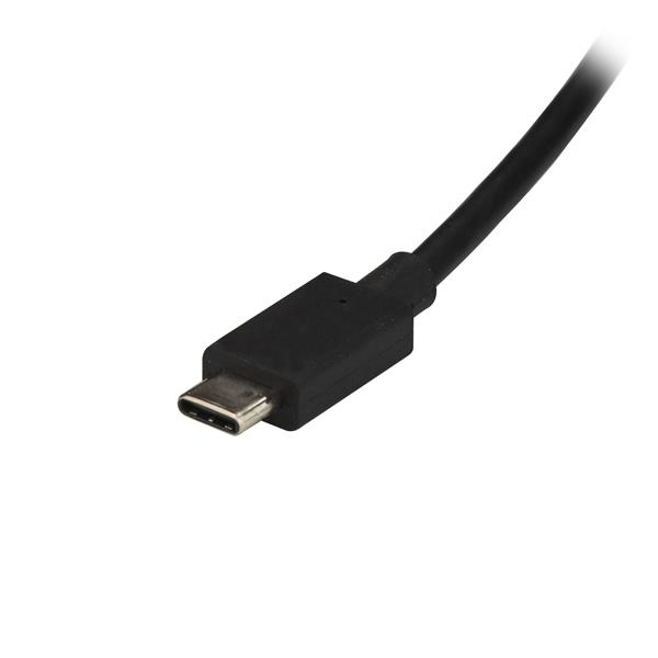 USB C To Hdmi Multi-monitor Adapter - 3-port Mst Hub thumbnail