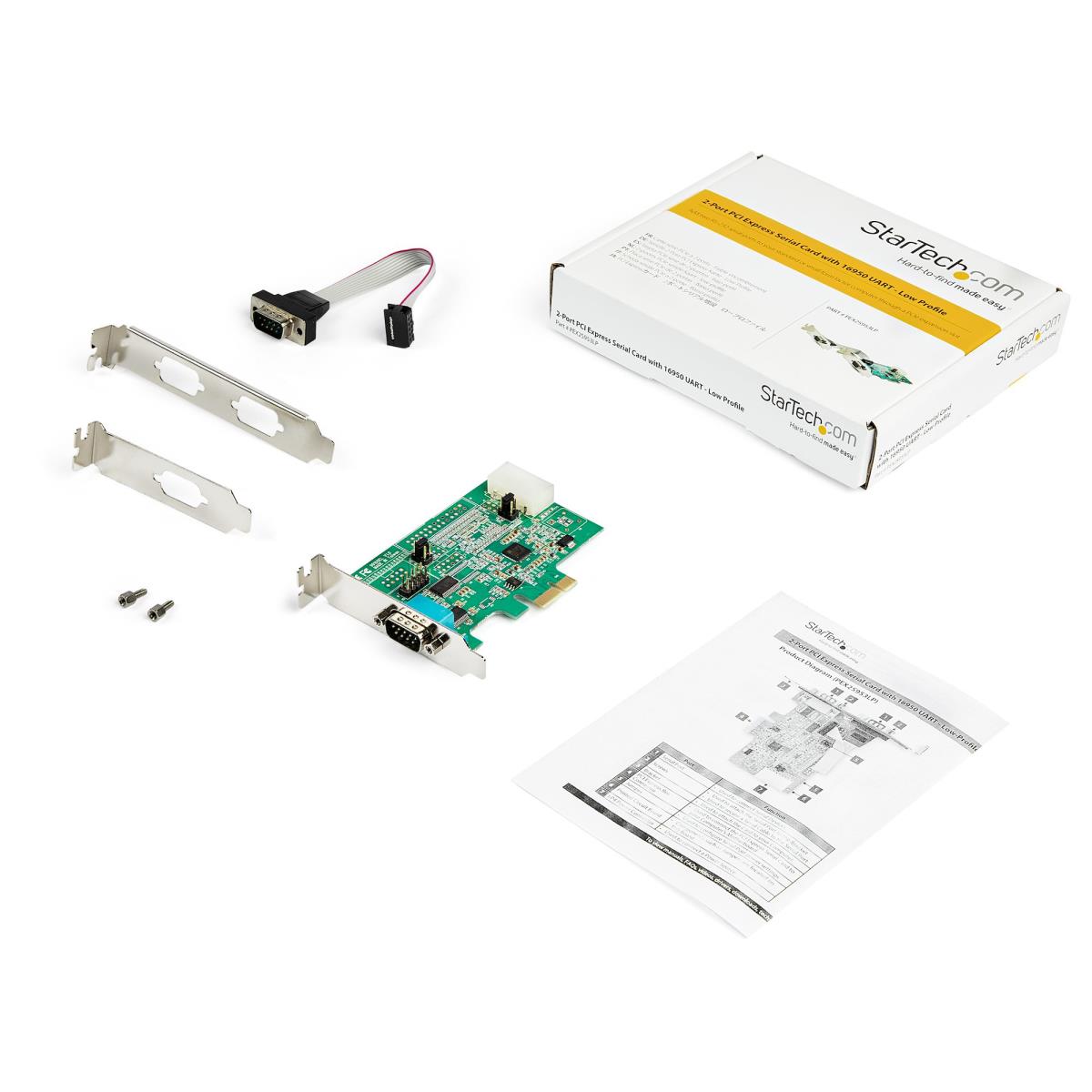 2PORT RS232 SERIAL PORT thumbnail