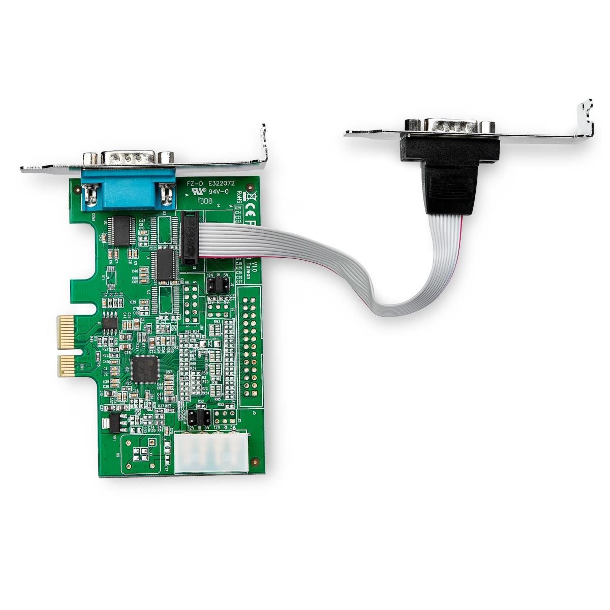 2PORT RS232 SERIAL PORT thumbnail