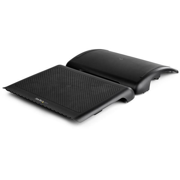 Ergonomic Rocking Foot Rest With Cable Management thumbnail