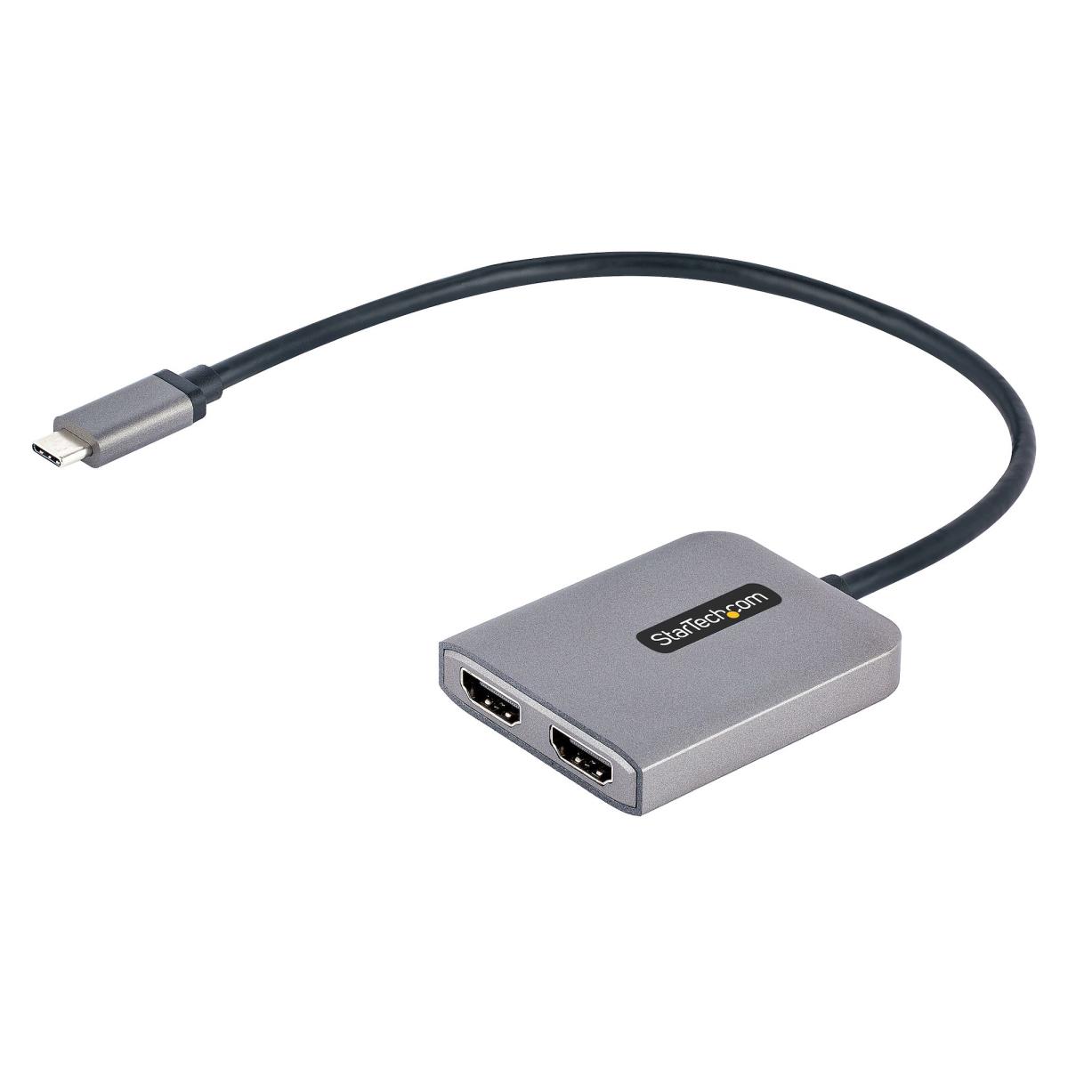 USBC HDMI MULTI MONITOR ADAPTER thumbnail