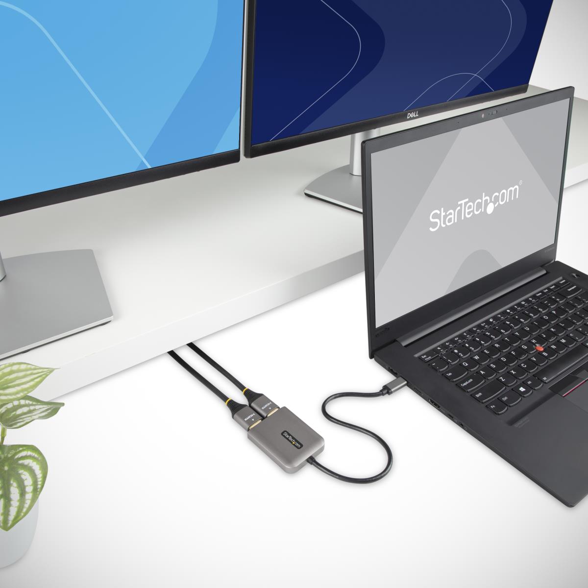 USBC HDMI MULTI MONITOR ADAPTER thumbnail