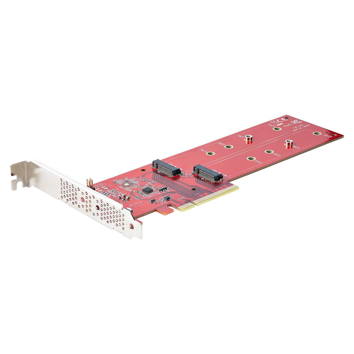 PCIE M.2 ADAPTER - PCIE X8X16 thumbnail