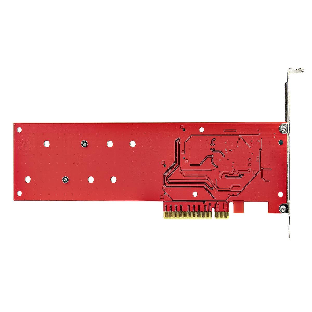 PCIE M.2 ADAPTER - PCIE X8X16 thumbnail