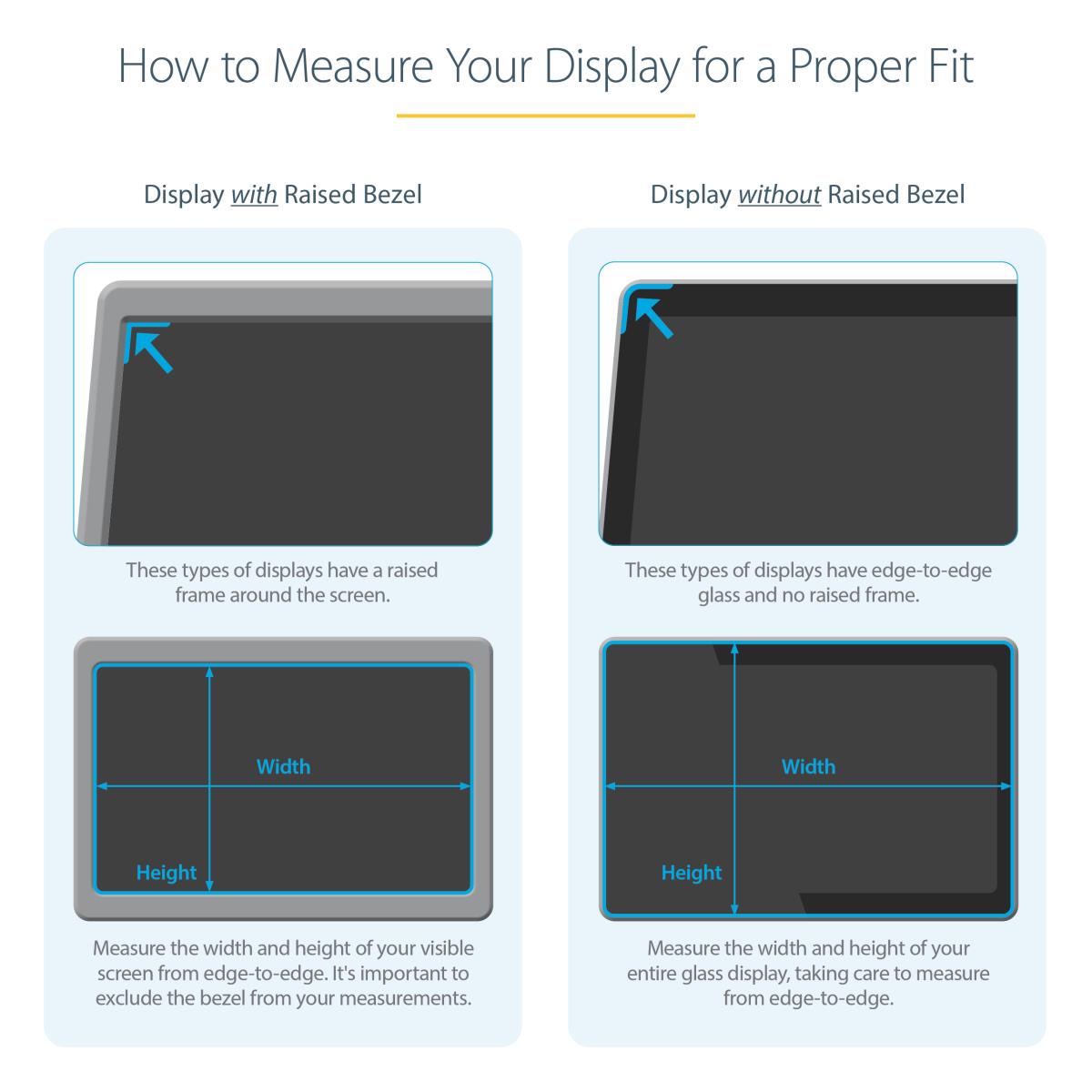 19IN MONITOR PRIVACY FILTER - thumbnail