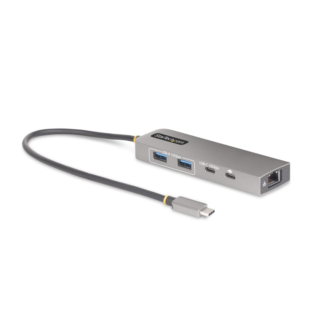 3-PORT USB-C HUB 2.5GB ETHERNET thumbnail