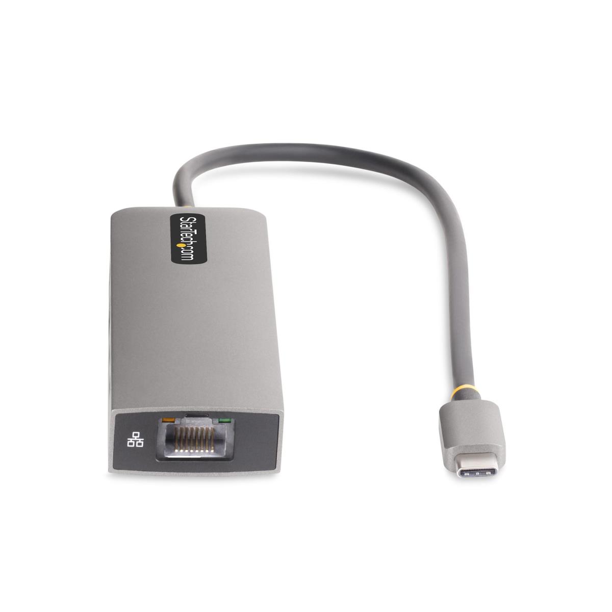 3-PORT USB-C HUB 2.5GB ETHERNET thumbnail