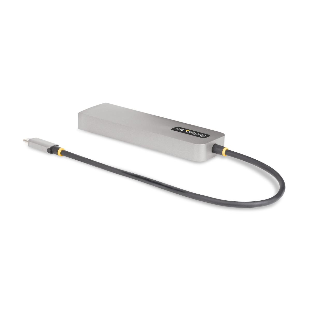 3-PORT USB-C HUB 2.5GB ETHERNET thumbnail
