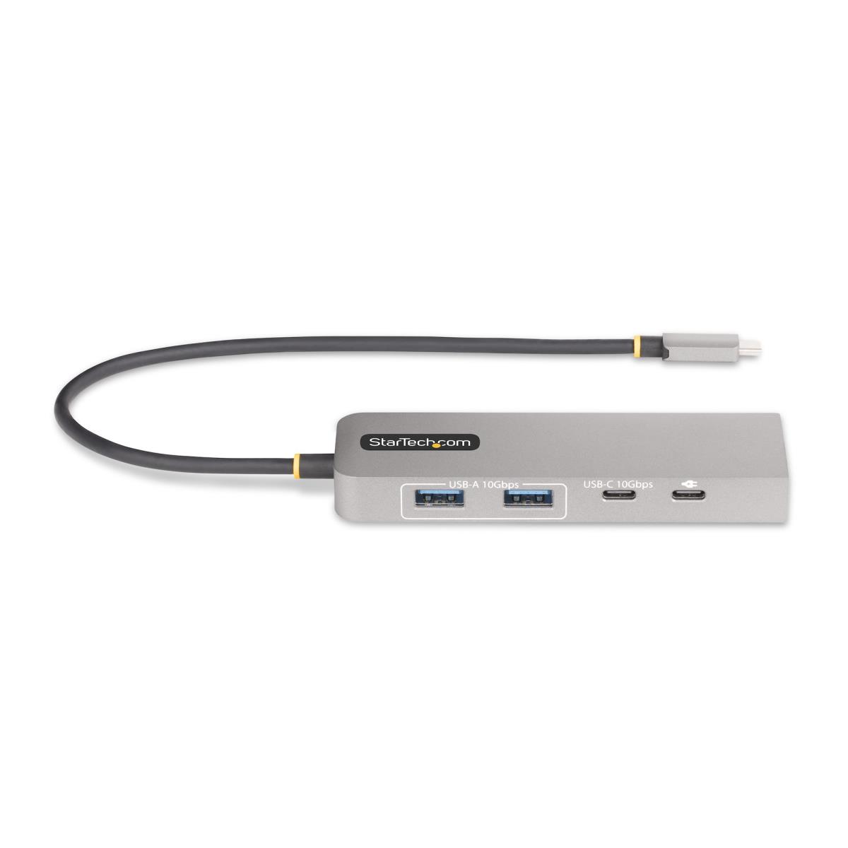 3-PORT USB-C HUB 2.5GB ETHERNET thumbnail