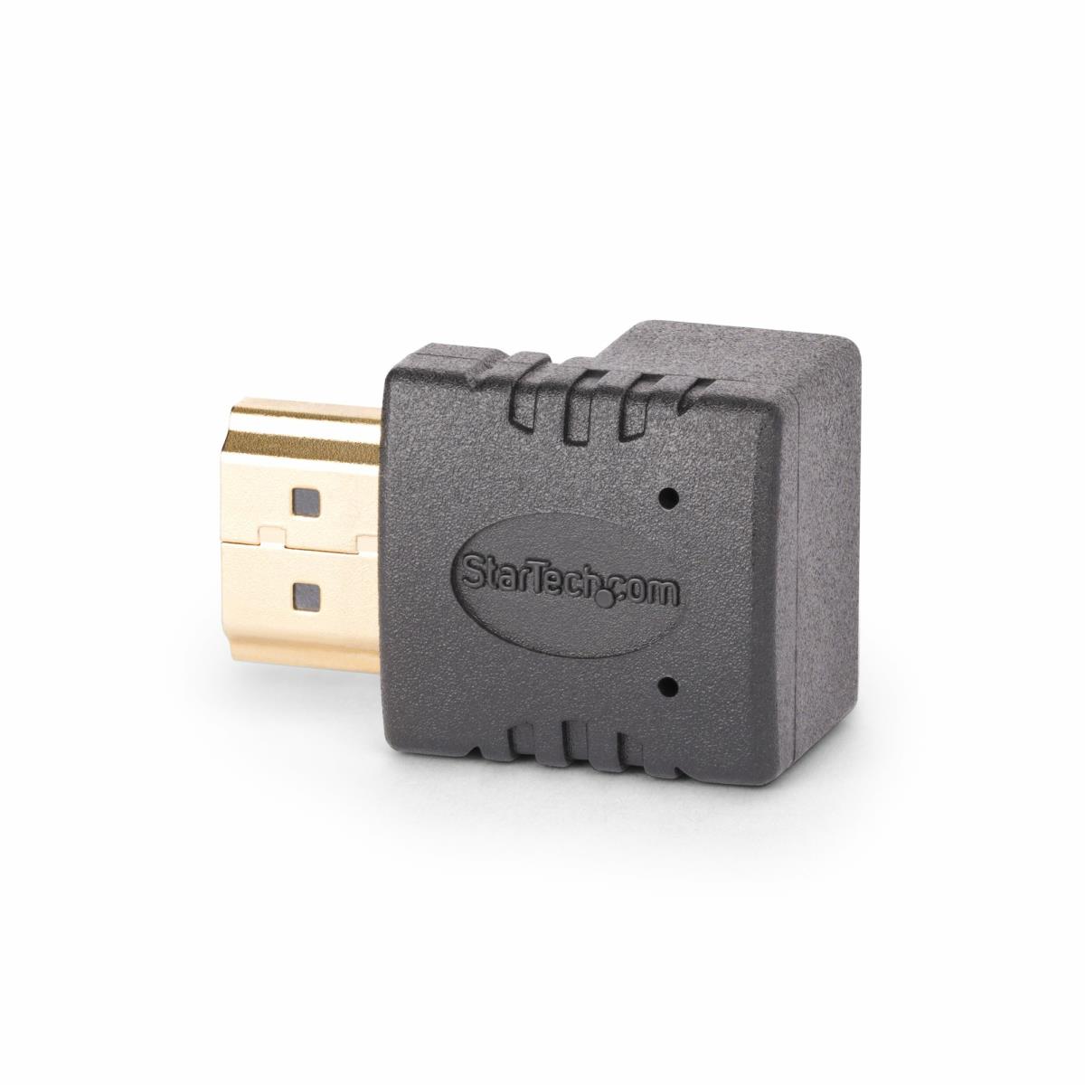 DOWN ANGLE HDMI ADAPTER M/F thumbnail