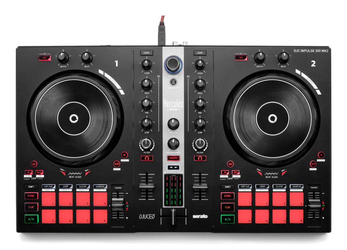 DJ Control Inpulse 300 MK2 thumbnail