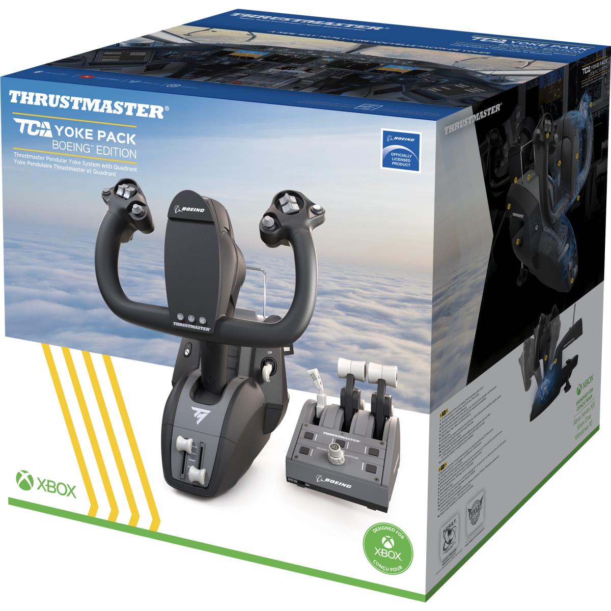TCA YOKE PACK BOEING ED thumbnail