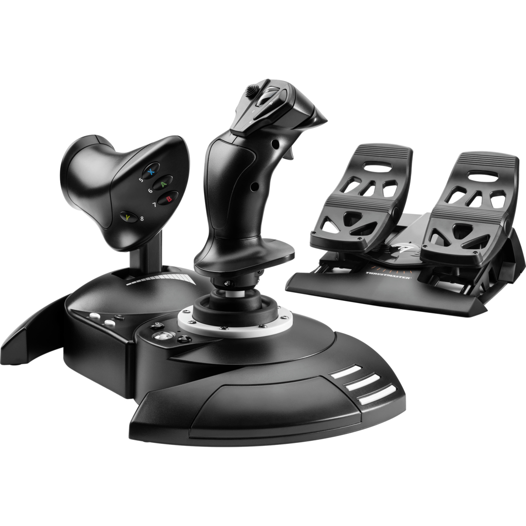 Gaming Joystick/Throttle thumbnail