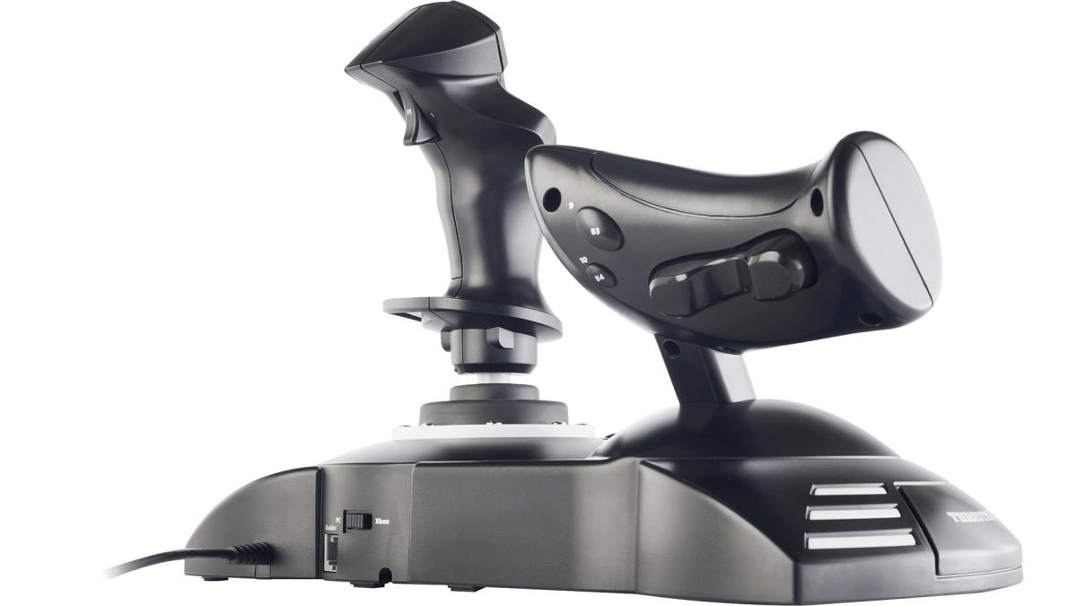 Gaming Joystick/Throttle thumbnail