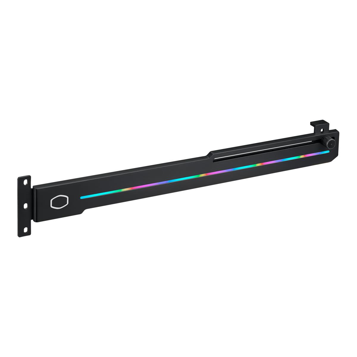 Master Elv8 Graphic Card Holder With Rgb thumbnail